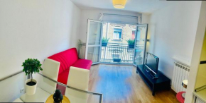 Precioso apartamento a 3 paradas del metro ATOCHA